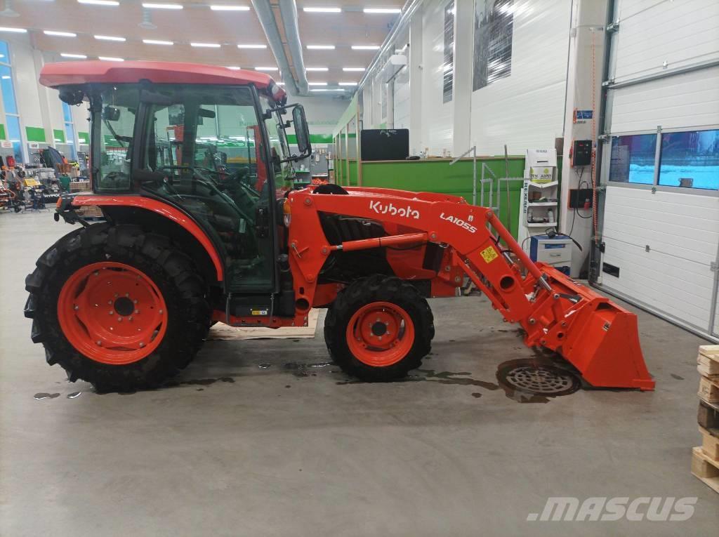 Kubota L2-622 Tractores