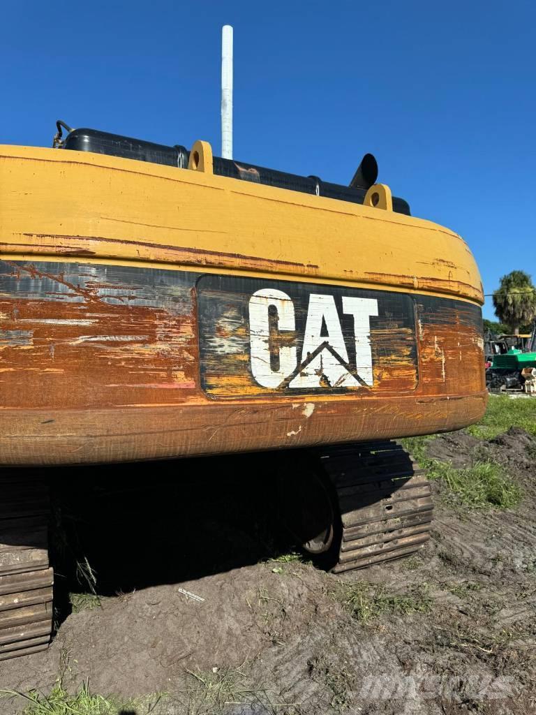 CAT 330 L Excavadoras sobre orugas