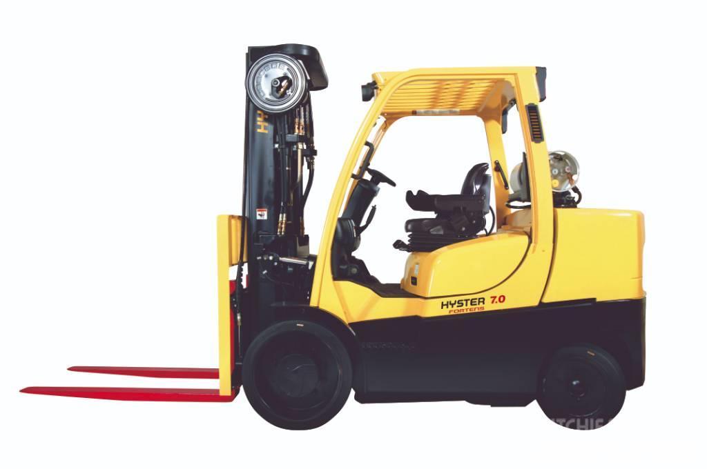 Hyster S7.0FT Camiones LPG