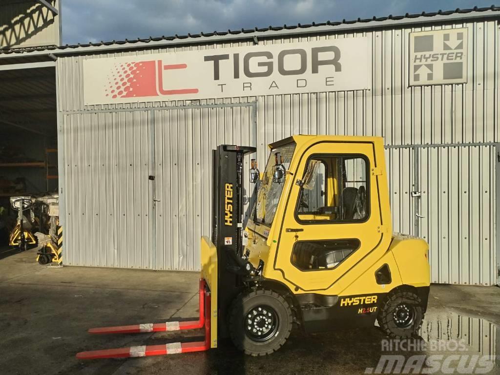 Hyster H2.5UT Camiones diesel