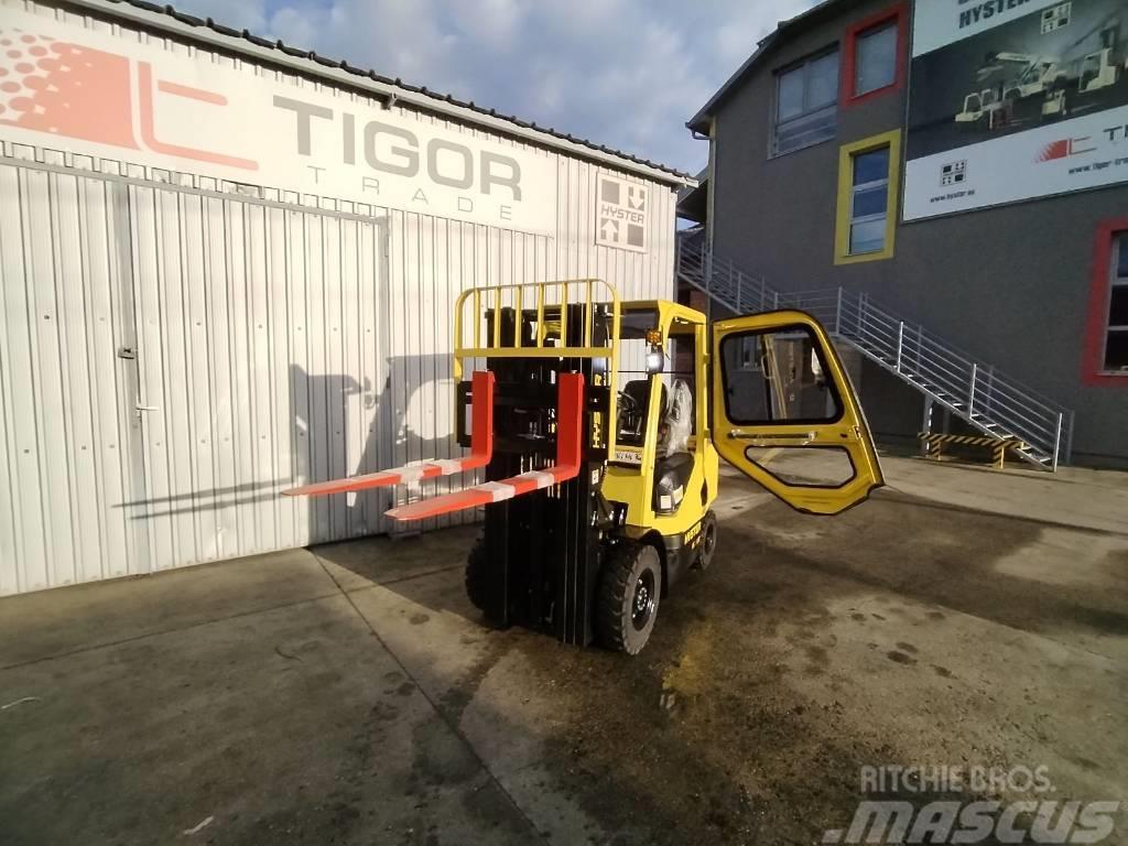 Hyster H2.5UT Camiones diesel