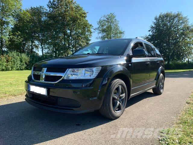 Dodge Journey SE Carros