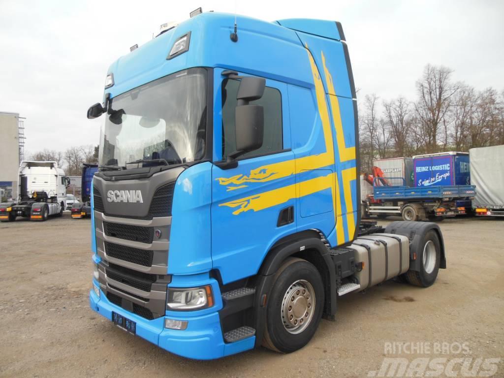 Scania R 500 Camiones tractor