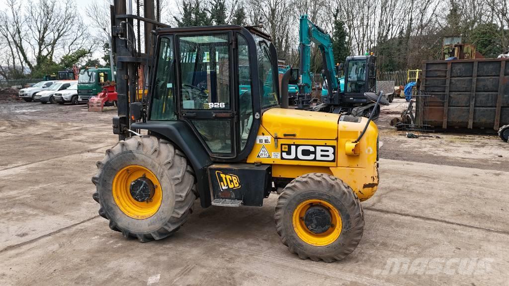 JCB 926 Camiones diesel