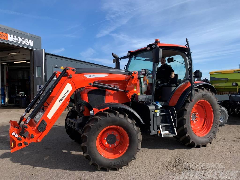 Kubota M6-142 Tractores