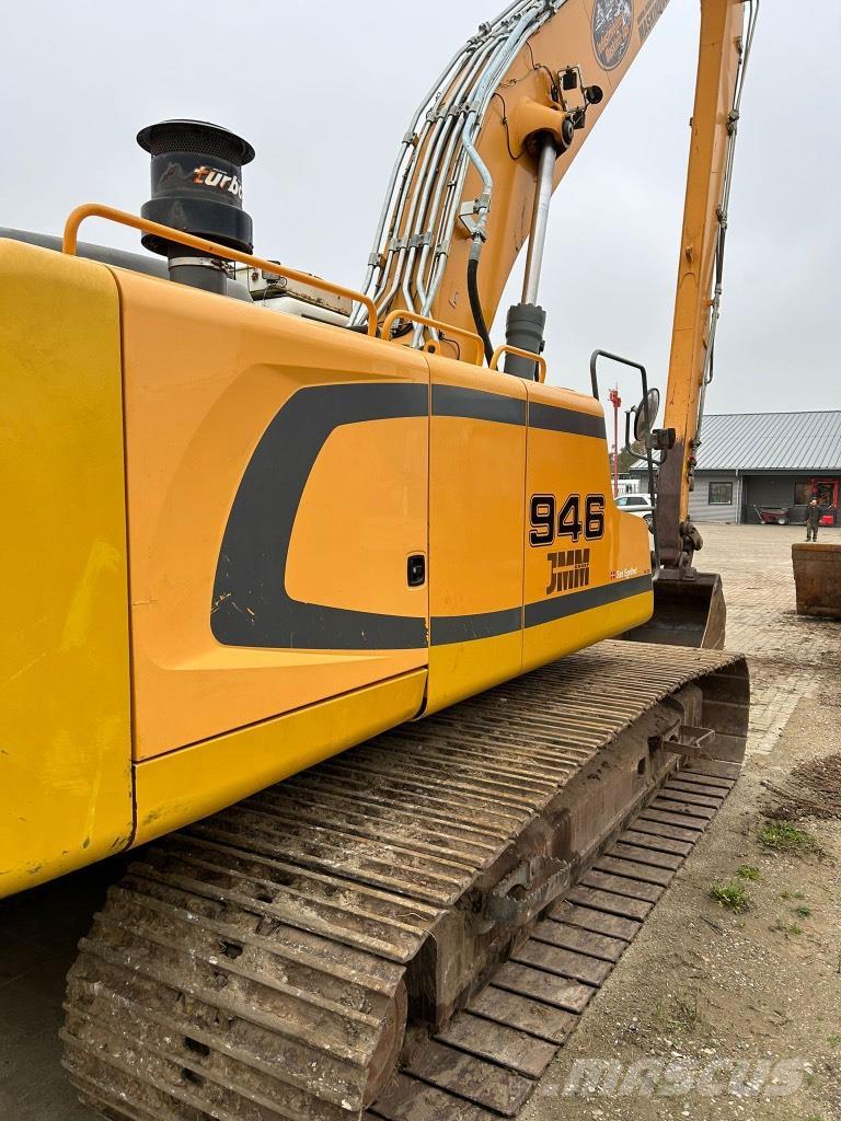 Liebherr R 946 Excavadoras de largo alcance