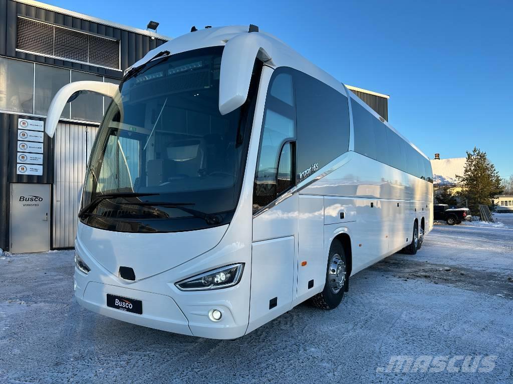 Scania Irizar I6S Autobuses tipo pullman