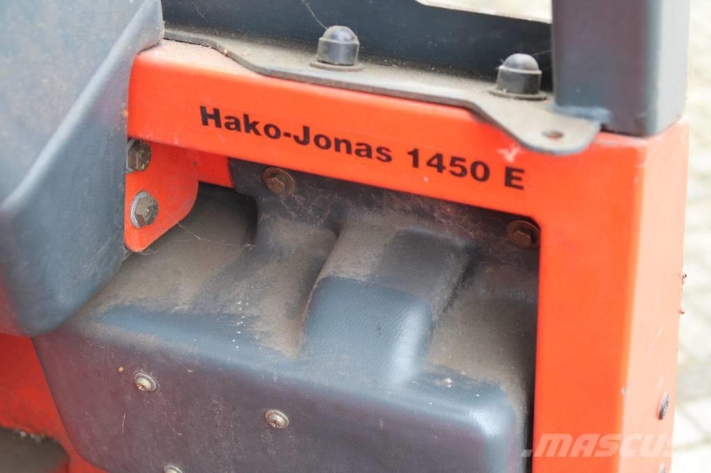  Hako-Jonas 1450E Barredoras