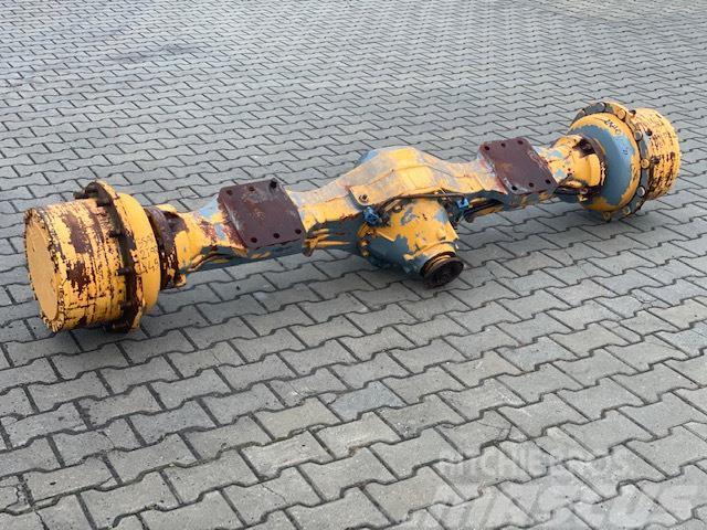 ZF axles liebherr Ejes