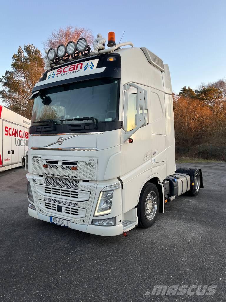 Volvo FH 420 Camiones tractor