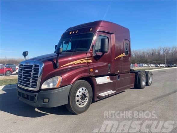 Freightliner CASCADIA 125 Camiones tractor