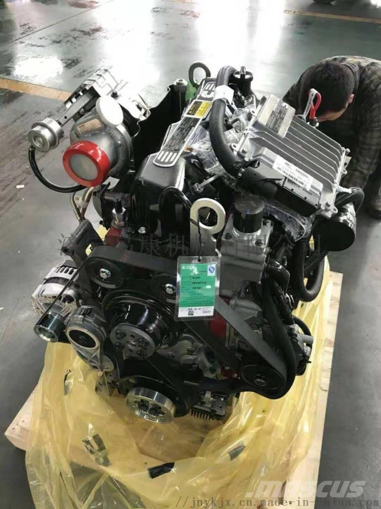 Cummins ISF3.8S5168 Motores