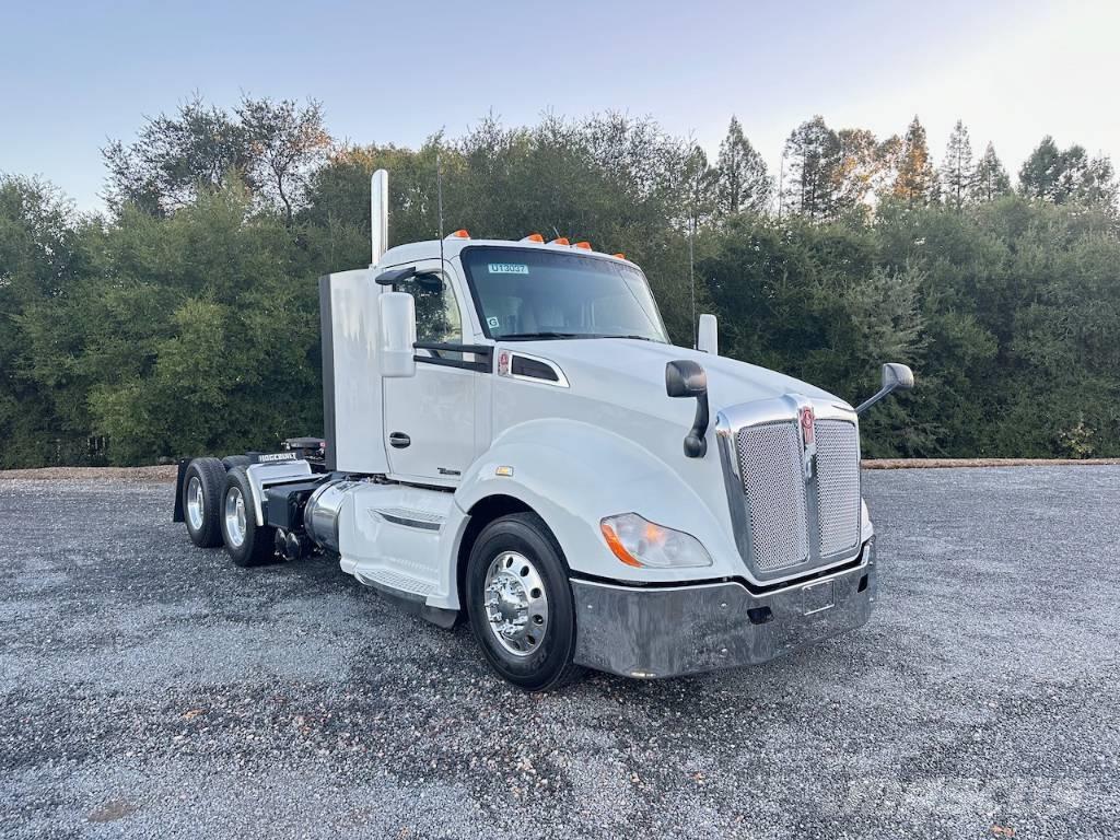 Kenworth T 680 Camiones tractor