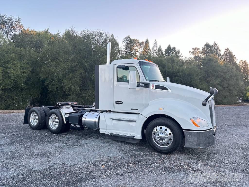 Kenworth T 680 Camiones tractor