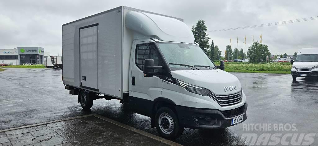 Iveco Daily 35S18A8 Vehículos de caha cerrada