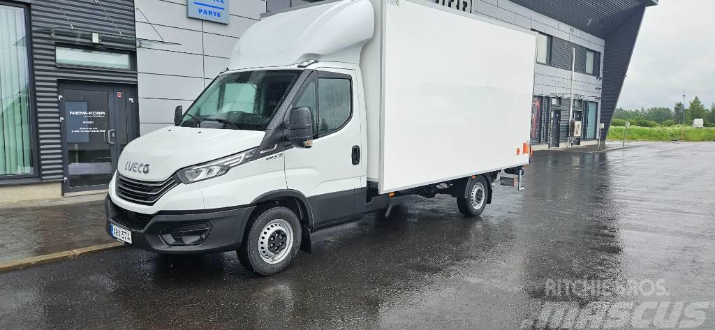 Iveco Daily 35S18A8 Vehículos de caha cerrada