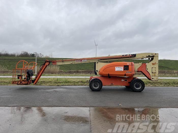 JLG 800AJ Plataformas con brazo de elevación manual