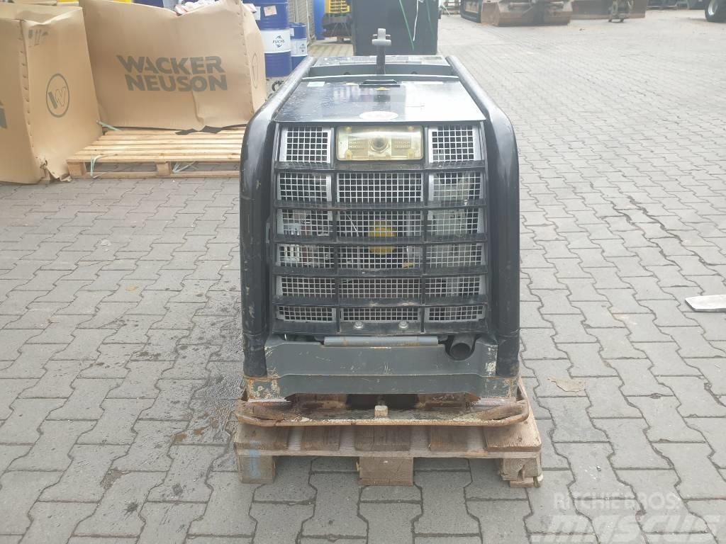 Wacker Neuson DPU80rLec770 Placas compactadoras