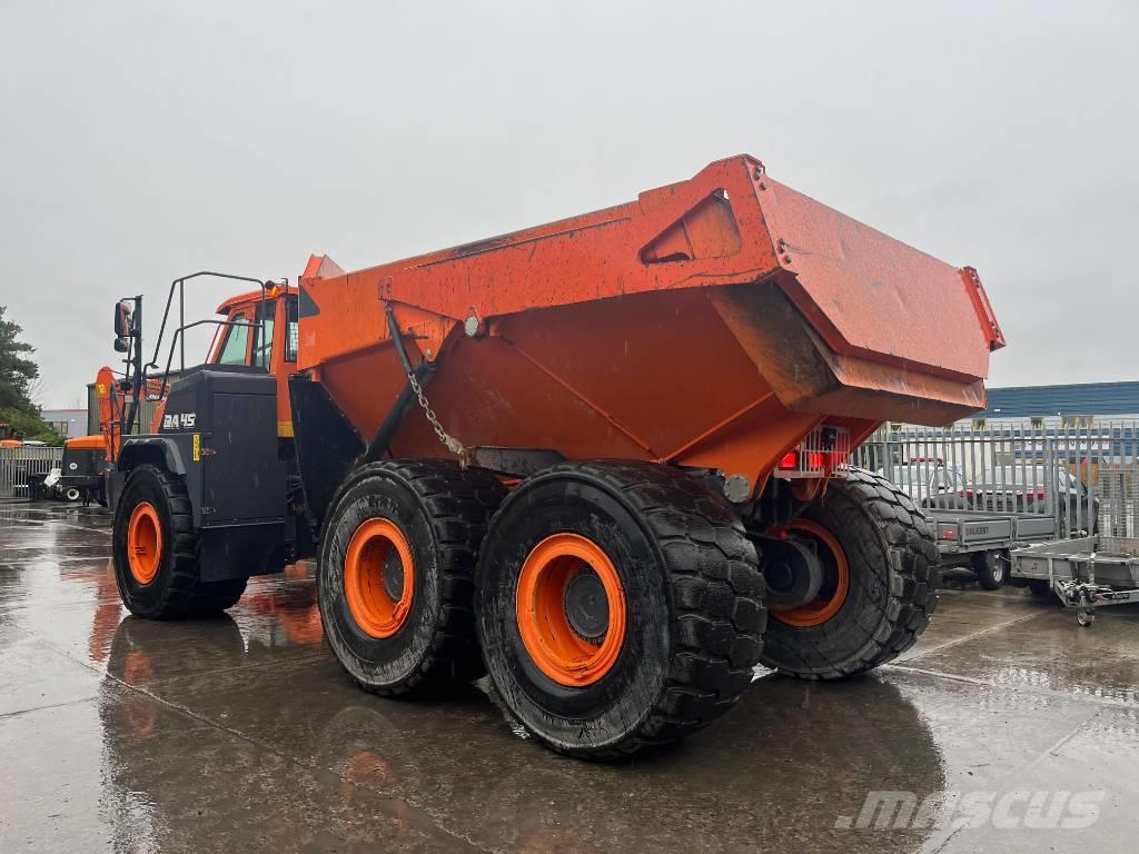 Doosan DA 45 Camiones articulados