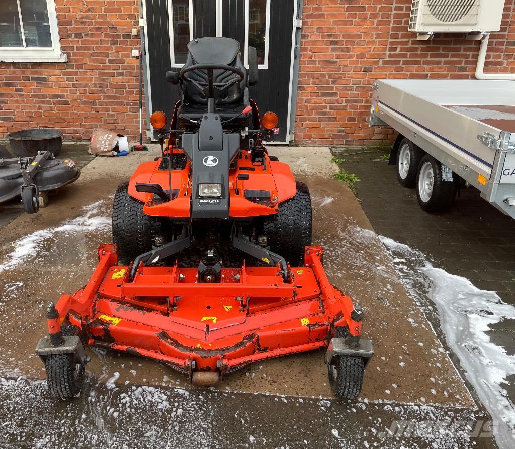 Kubota F 3560 Tractores corta-césped