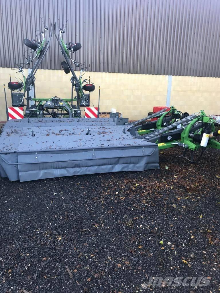 Fendt Slicer 270P Podadoras