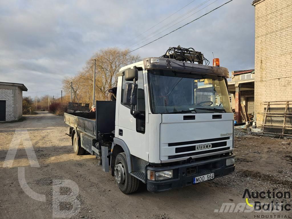 Iveco 120EL Bañeras basculantes usadas