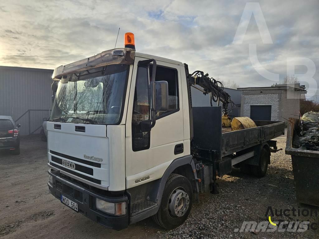 Iveco 120EL Bañeras basculantes usadas