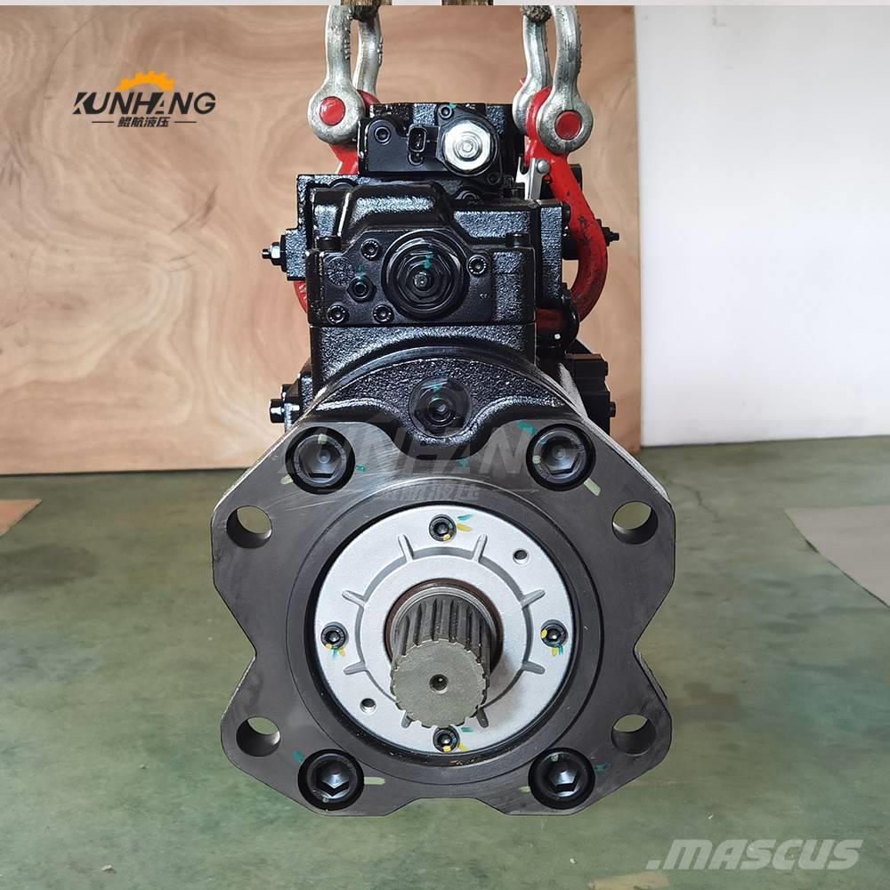 Kobelco 2437U472F1 2437U470F2 Main Pump SK300LC SK330LC Hidráulicos