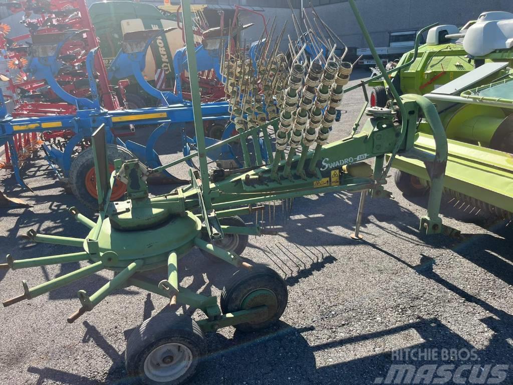 Krone SWADRO 385 Envolvedoras