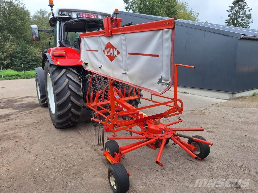 Kuhn GA3501GM Segadoras hileradoras