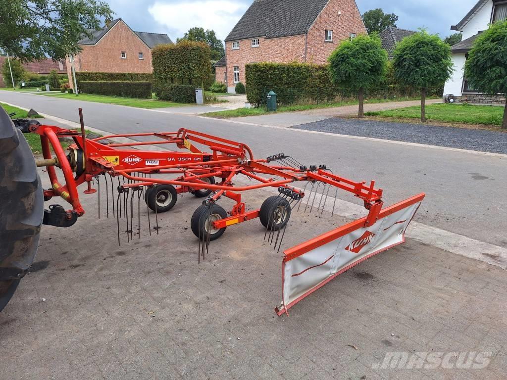 Kuhn GA3501GM Segadoras hileradoras