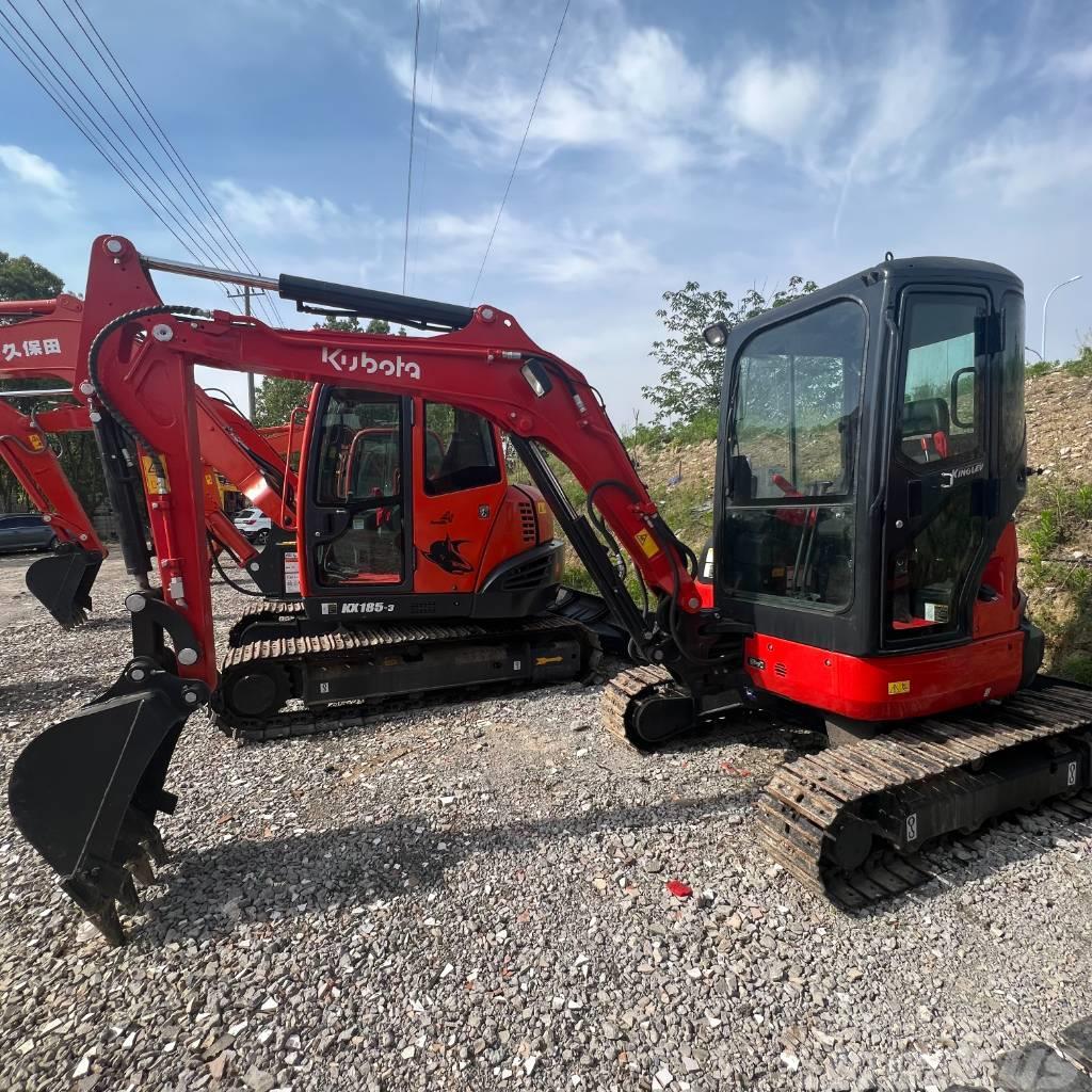 Kubota U 35 Miniexcavadoras