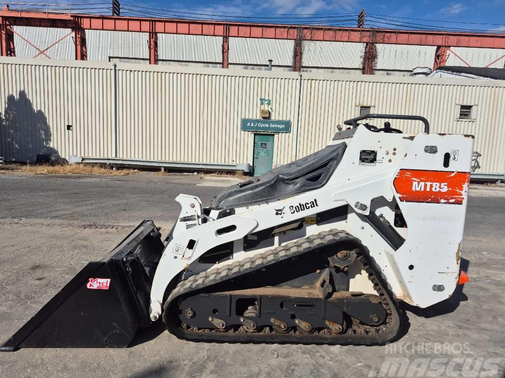 Bobcat MT 85 Minicargadoras