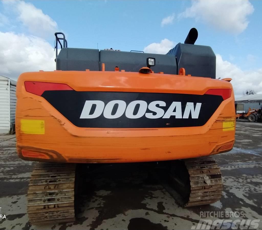 Doosan DX300LC-5 Excavadoras sobre orugas