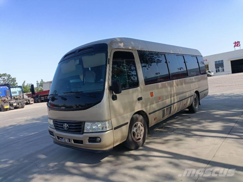 Toyota Coaster Bus Minibuses