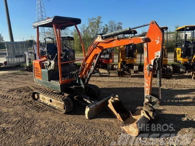 Takeuchi TB 016 Miniexcavadoras