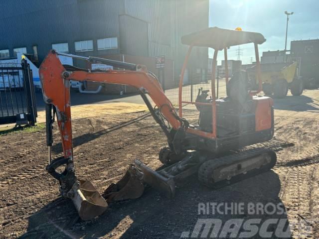 Takeuchi TB 016 Miniexcavadoras