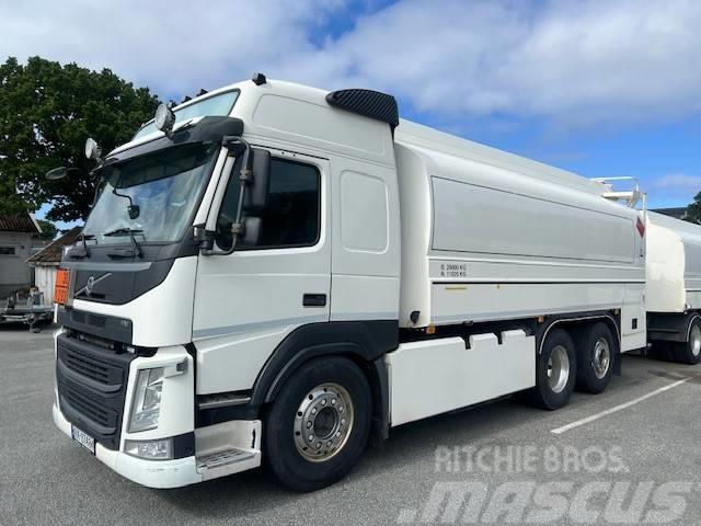 Volvo FM 500 Camiones cisternas