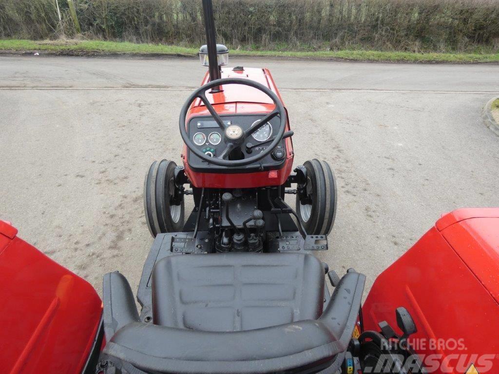 Massey Ferguson 365 Tractores