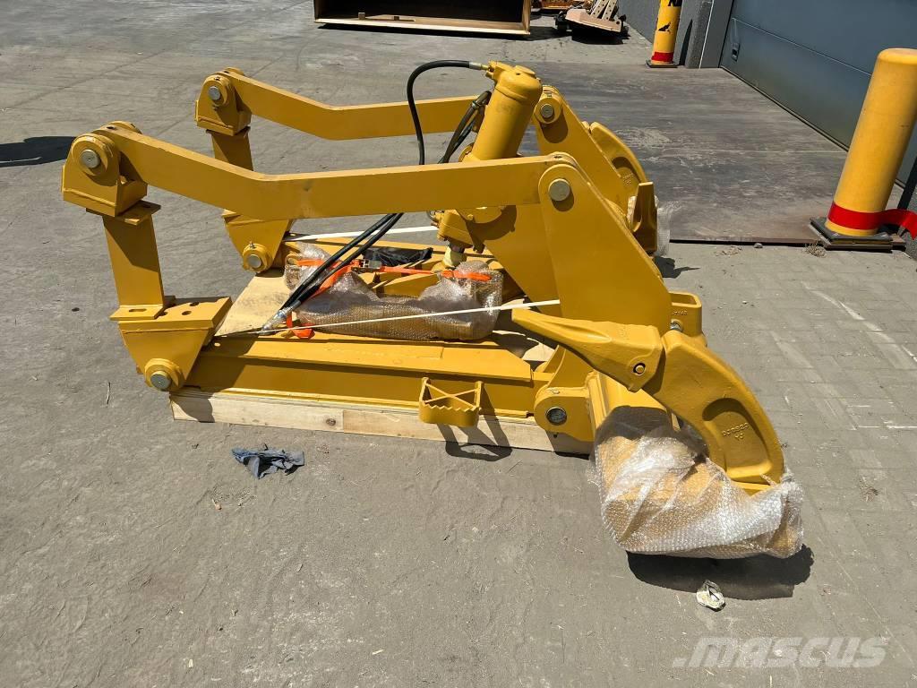 CAT D6T Ripper Escarificadoras