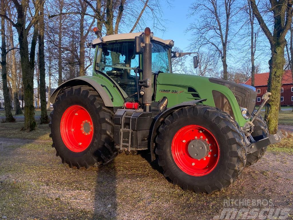 Fendt 936 Tractores