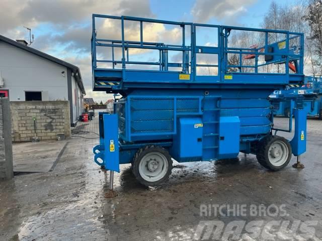 Genie GS 5390 Plataformas tijera