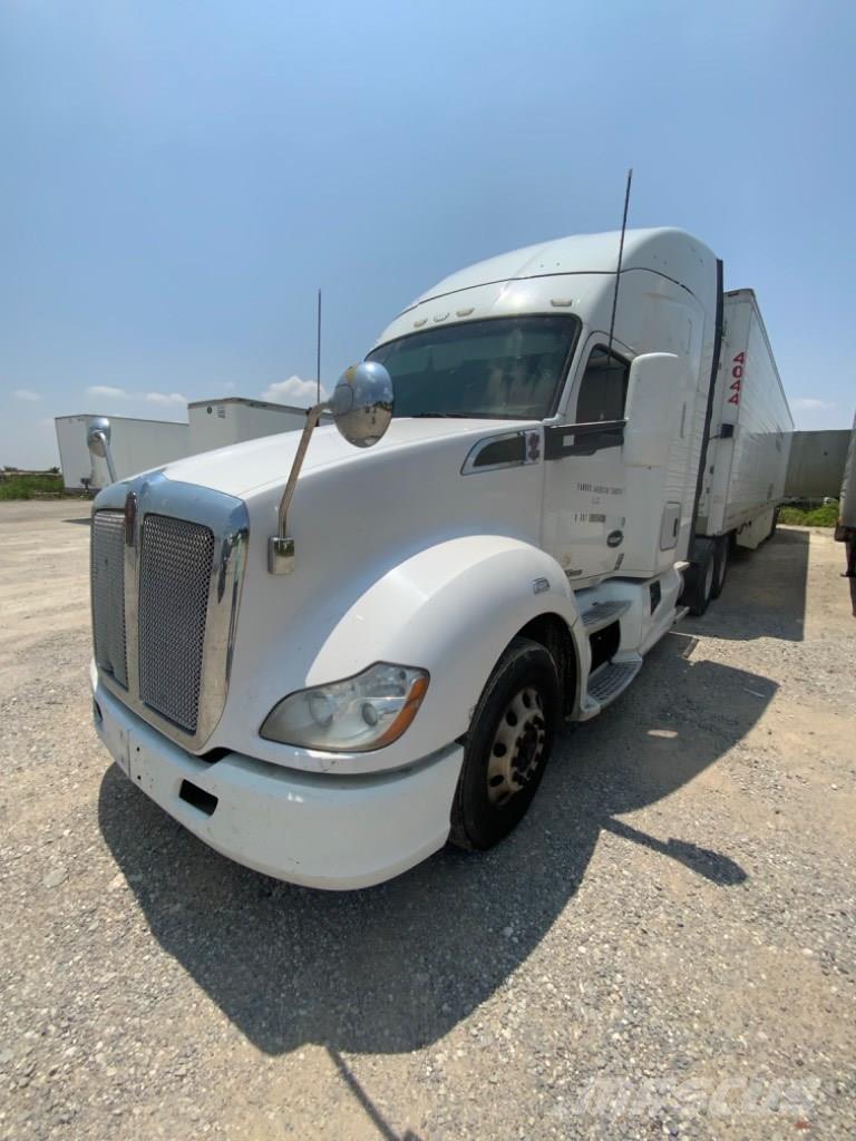 Kenworth T 680 Camiones tractor