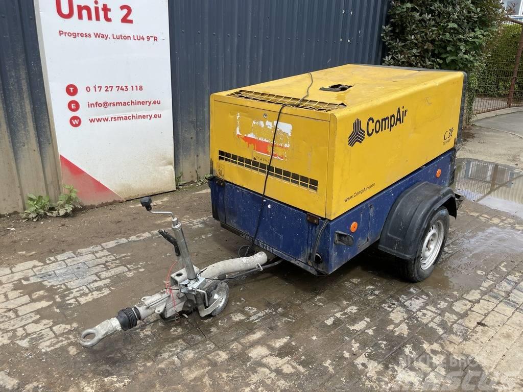 Compair C38 COMPRESSOR Compresoras