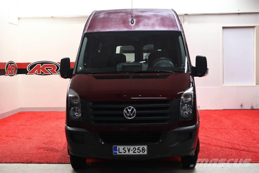 Volkswagen Crafter Minibuses