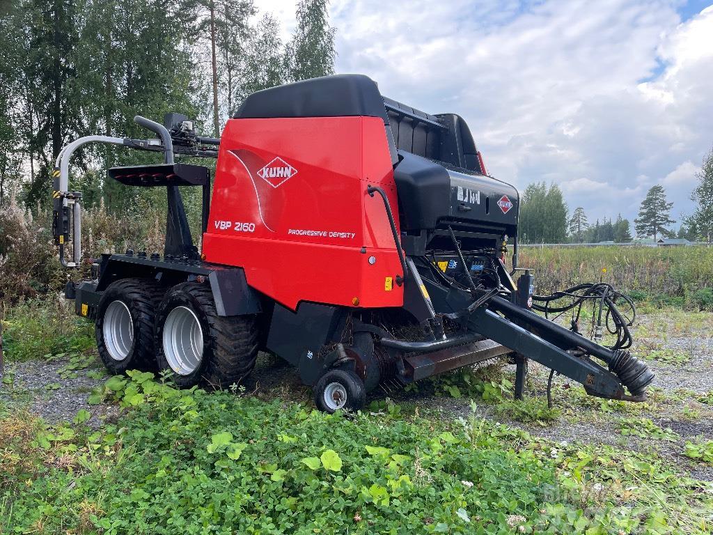 Kuhn VBP 2160 Empacadoras circular