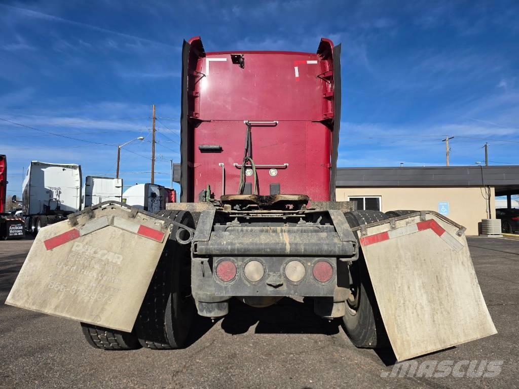 Kenworth T 680 Camiones tractor