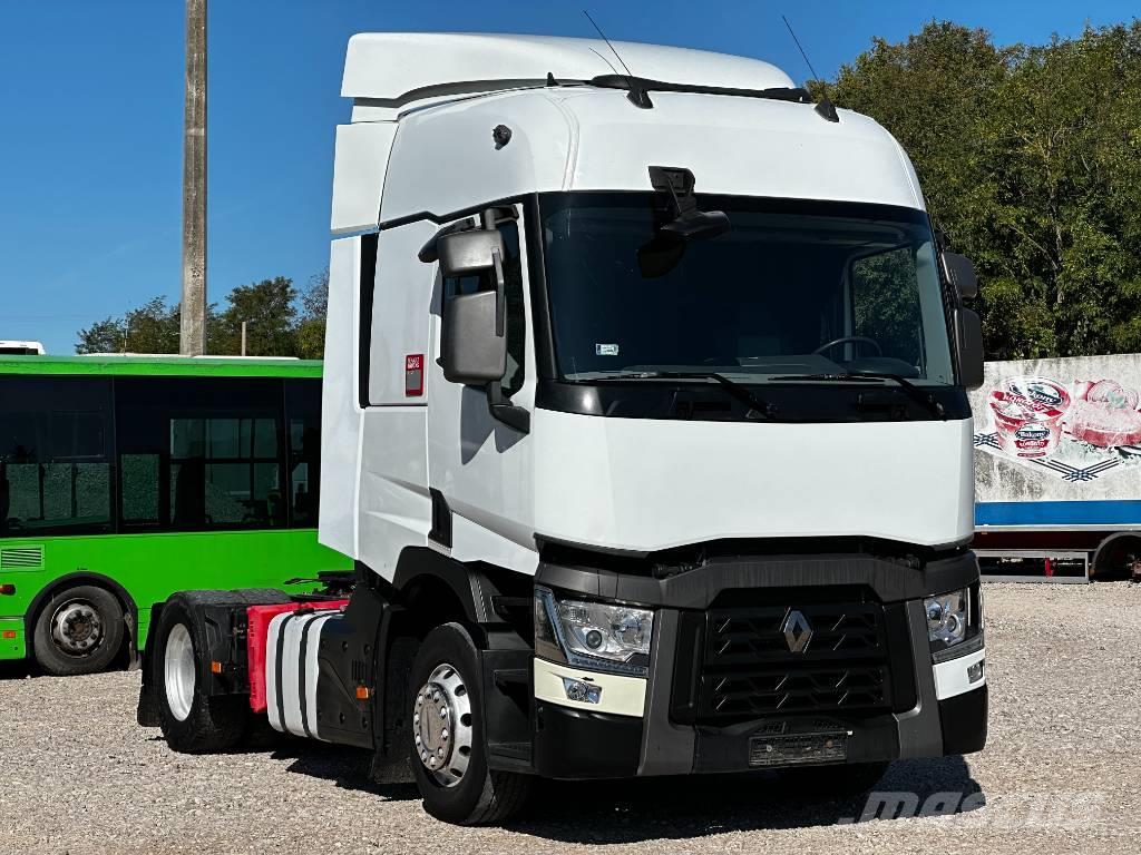 Renault T430 Camiones tractor