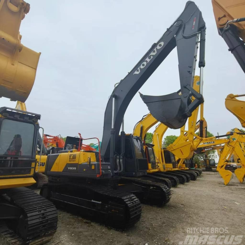 Volvo EC 290 Excavadoras sobre orugas