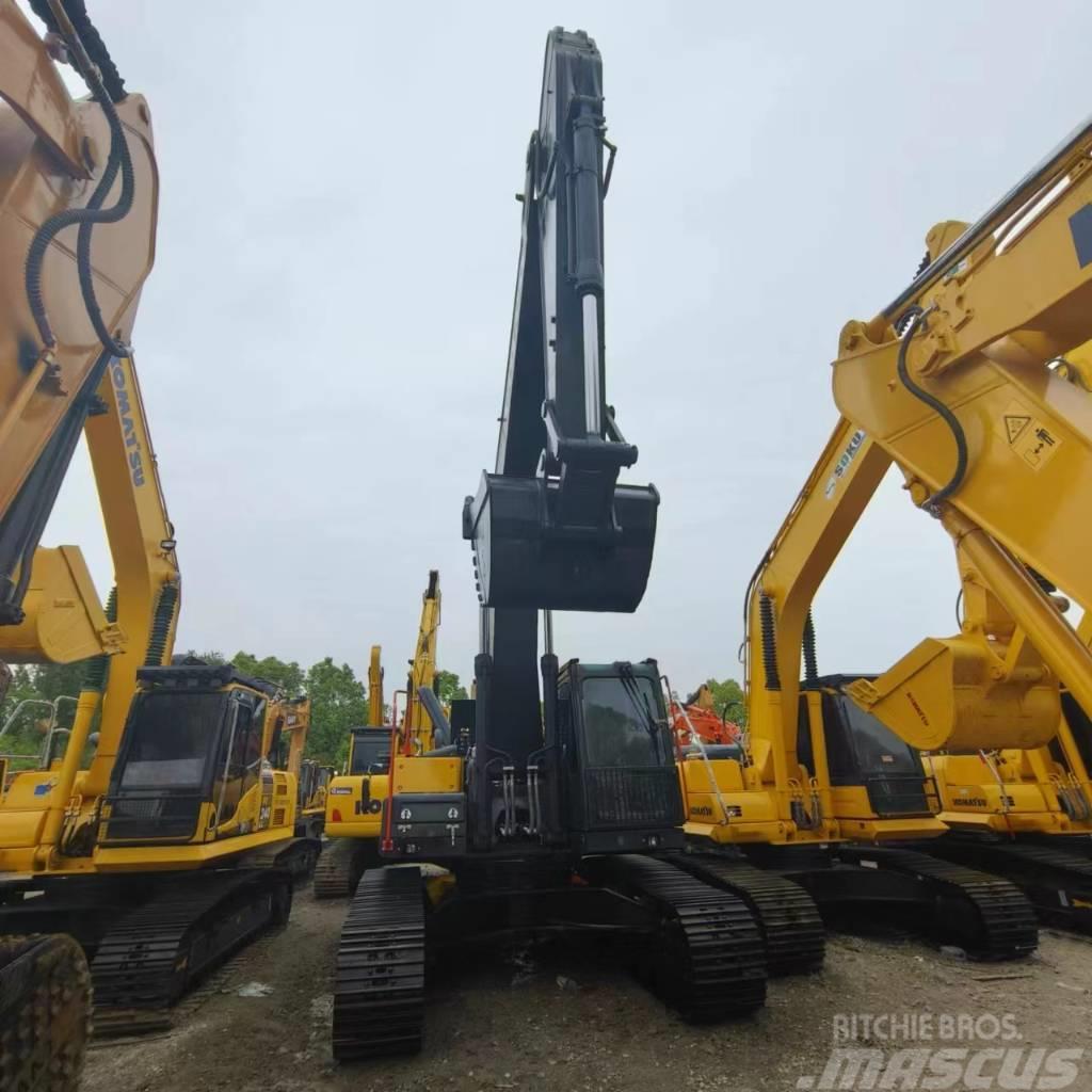 Volvo EC 290 Excavadoras sobre orugas